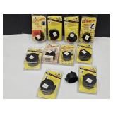 NIB Flip Open Scope Covers SEE SIZE