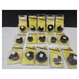 NIB Flip Open Scope Covers SEE SIZE