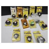 NIB Flip Open Scope Covers SEE SIZE