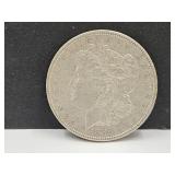 1886 O Morgan SIlver Dollar Coin
