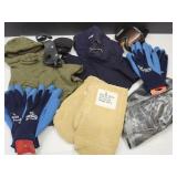 EXTREME WEATHER Hats, Gloves, Goggles+