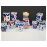 APOLLLO  Glasses w/ Pitcher
