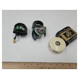 VTG Shakespeare, Heddon, Jajaco Reels