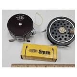 Shakespeare & Pflueger Reels+
