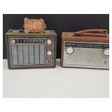 VTG Zenith & Arvin Radios