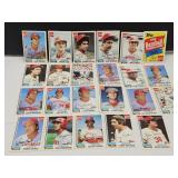 1982 TOPPS Cincinatti Reds Baseball Cards