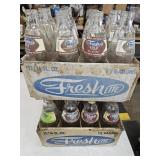 2 Boxes of Fresh Cola Boxes w/Case