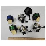 VTG Zebco  Mustang + Fishing Reels