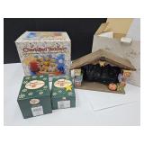 Cherished Teddies with Boxes