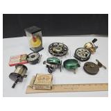 James Heddons Fishing Reel & Others++