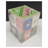 VTG Sealed Baseball Matchbox Collection
