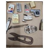 Lighter Collection W. Germany Trinket Box, ++