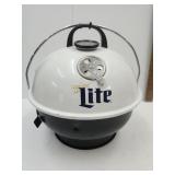 Tabletop Miller Lite Grill