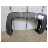 Wheel Well Covers 2007-13 Crew Cab Silverado 1500
