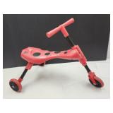 Ride on Lady Bug