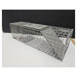Live Trap 7 x 24"