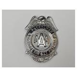 Patrolman School Safety Badge