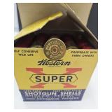 12 Gauge Shot Gun Shells 25 Rds Gun AMmo