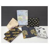 Harry Potter Fabric, Frozen Fabric