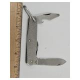 1978 US Camillus Military Knife