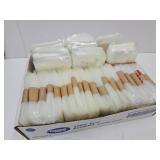 Thousands? Plastic Bags 3"x4"