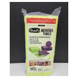 12 Pack NEW MIcrofiber Towels 16"
