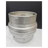 Stainless Steel Coors Pony Keg