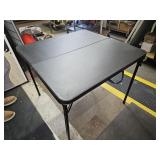 Folding Card Table