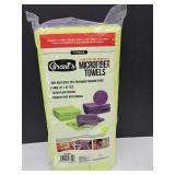 12 Pack NEW MIcrofiber Towels 16"