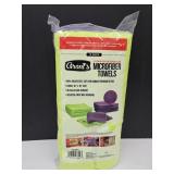 12 Pack NEW MIcrofiber Towels 16"