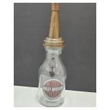 HARLEY DAVIDSON Replica ADV  1 QT Oil Bottle