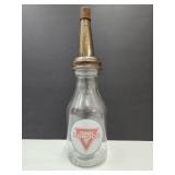 CONOCA  Replica  Advertising 1 QT Oil Bottle