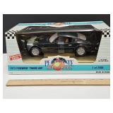1973 Firebird Trans Am 1:18 Scale Die Cast Car