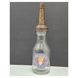 ESSO Replica  Advertising 1 QT Oil Bottle