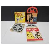 Gene Autry, Carnival Films & Adventure 8mm