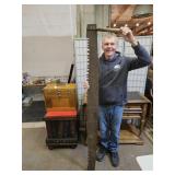 6 ft  2 Man Saw