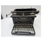 Antique  L.C. Smith & Corona Typewritter