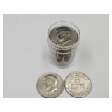 1976 Bicentennial Half Dollar Coins