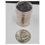 NEW 2026  250th Anniversary Coins $10 Roll