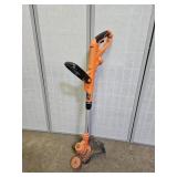 Black & Decker Electric Trimmer
