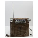 AM Tube Radio 6V 1950-53 Buick Special Roadmaster