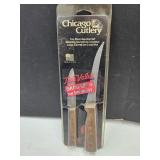 NIP Chicago Cutlery 2 Pc. Gourmet Knife Set