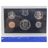 1972 US Mint Proof Set