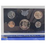 1971 US Mint Proof Set