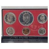 1976 US  Mint Proof Set