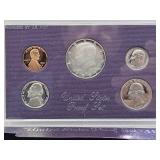 1987 US Mint Proof Set