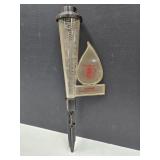 Tecumseh Rain Gauge
