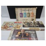 VTG 4 Board Games
