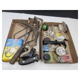 Electrical Hardware, Solder, South Bend Reel+