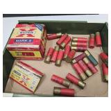 12 Gauge Shot Gun Shells 24 Rds. Gun AMmo
